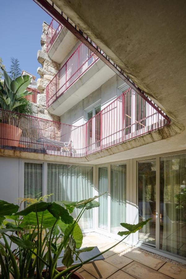 L'Olivier 23 - 2 Apartments In A Recently Renovated Guesthouse Порту Экстерьер фото