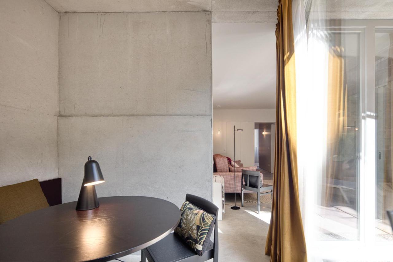 L'Olivier 23 - 2 Apartments In A Recently Renovated Guesthouse Порту Экстерьер фото