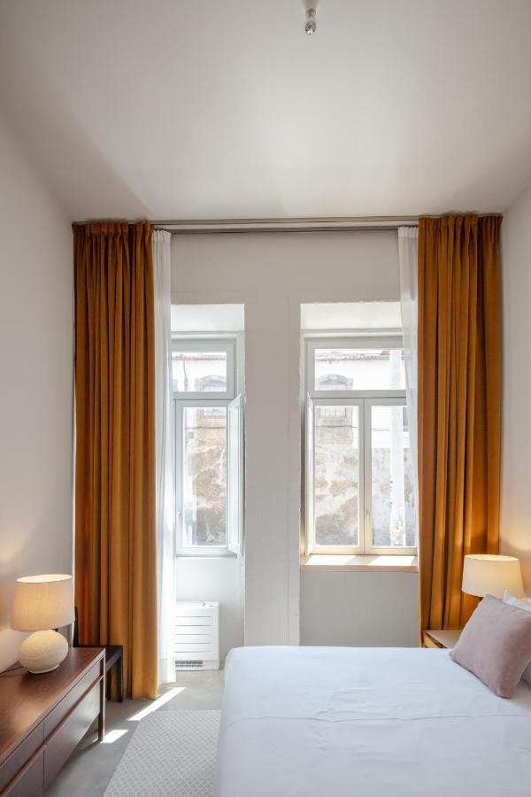 L'Olivier 23 - 2 Apartments In A Recently Renovated Guesthouse Порту Экстерьер фото