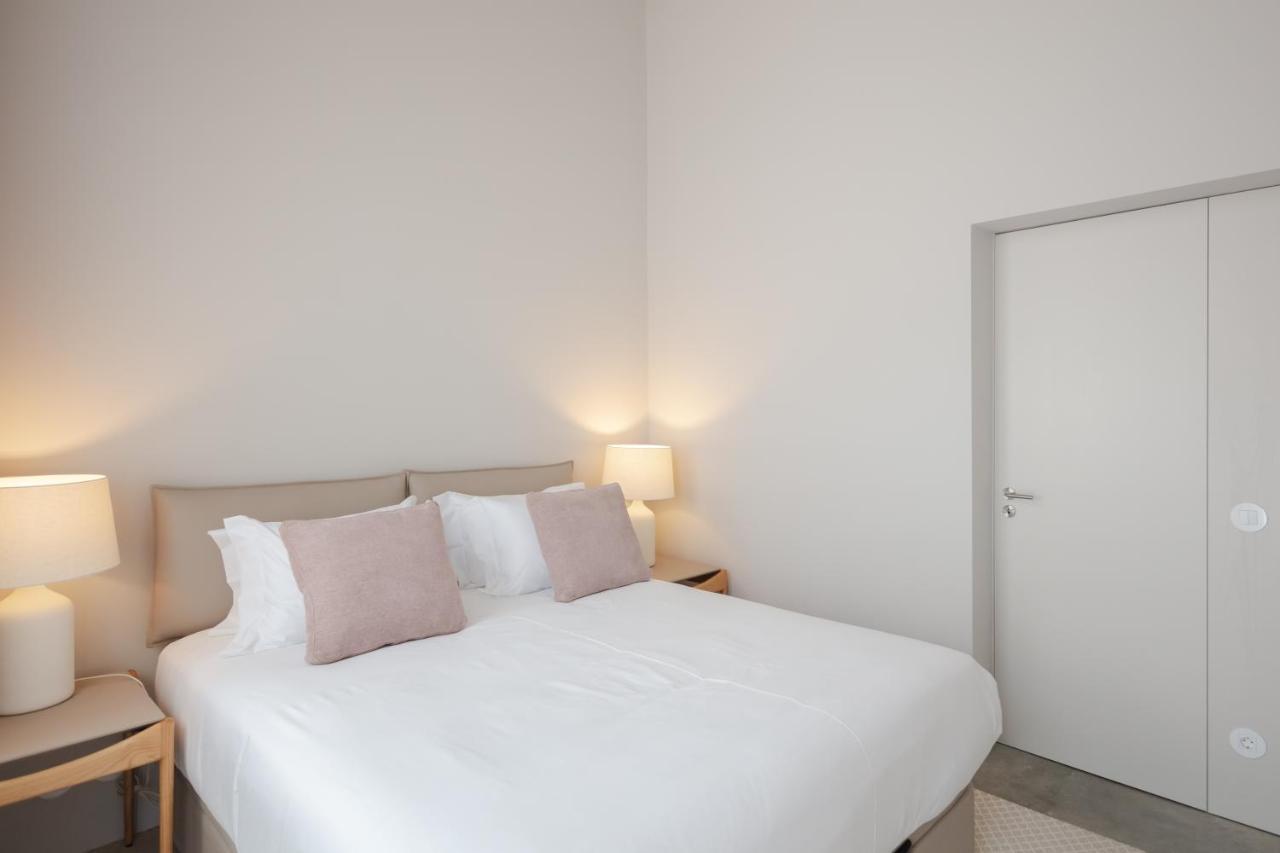 L'Olivier 23 - 2 Apartments In A Recently Renovated Guesthouse Порту Экстерьер фото