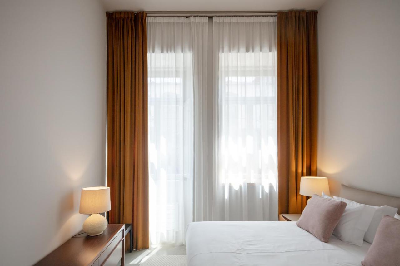 L'Olivier 23 - 2 Apartments In A Recently Renovated Guesthouse Порту Экстерьер фото