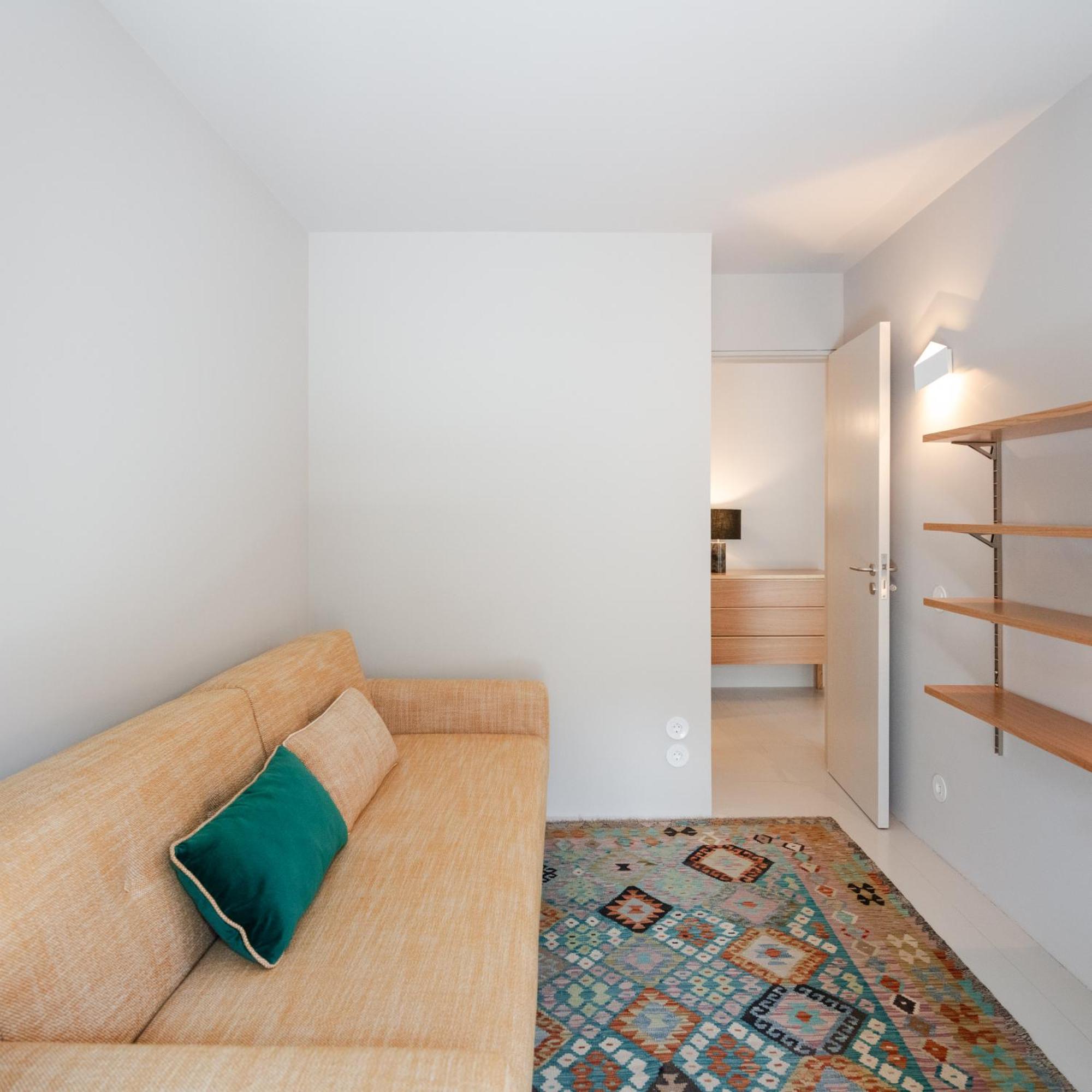 L'Olivier 23 - 2 Apartments In A Recently Renovated Guesthouse Порту Экстерьер фото
