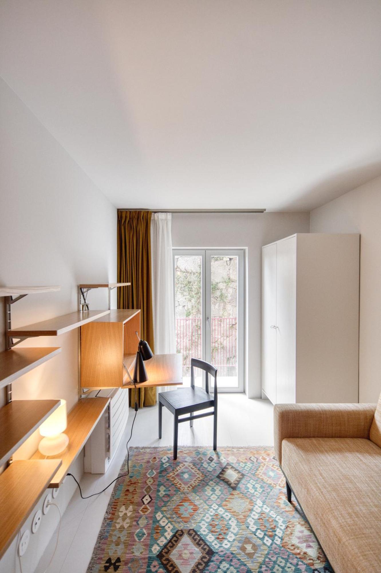 L'Olivier 23 - 2 Apartments In A Recently Renovated Guesthouse Порту Экстерьер фото