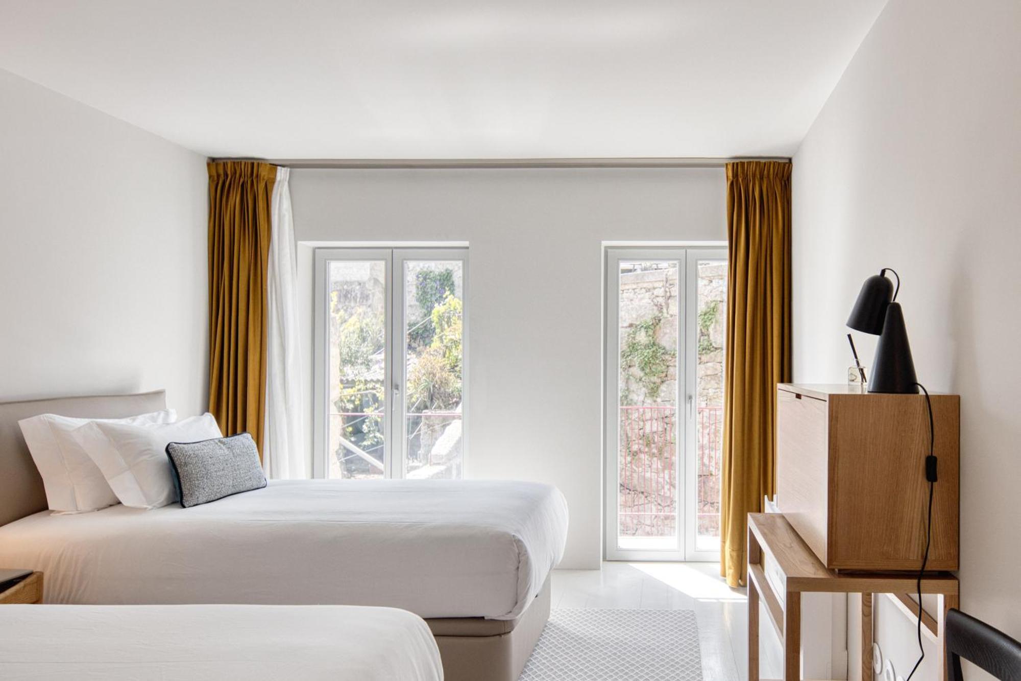 L'Olivier 23 - 2 Apartments In A Recently Renovated Guesthouse Порту Экстерьер фото