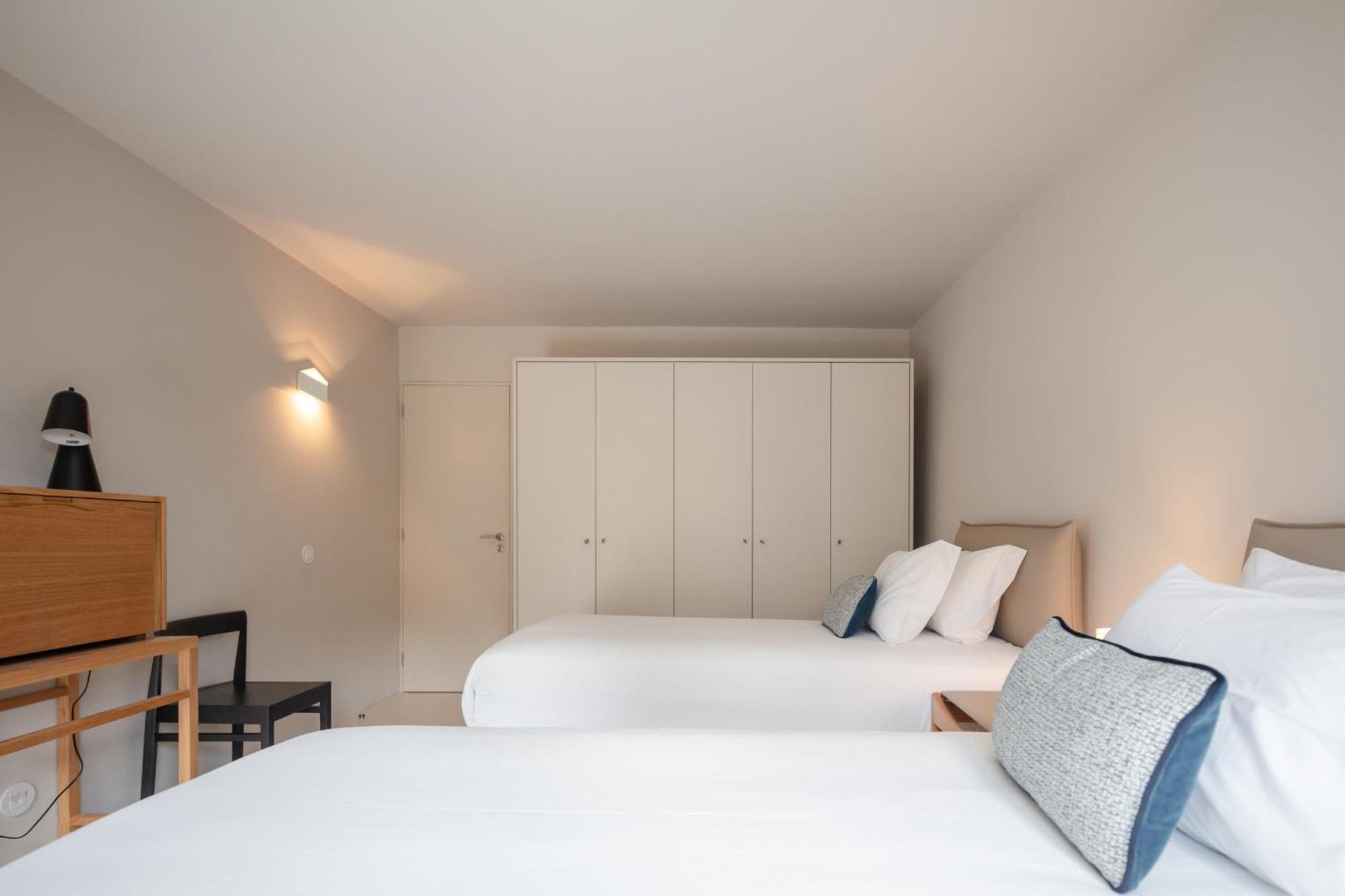 L'Olivier 23 - 2 Apartments In A Recently Renovated Guesthouse Порту Экстерьер фото