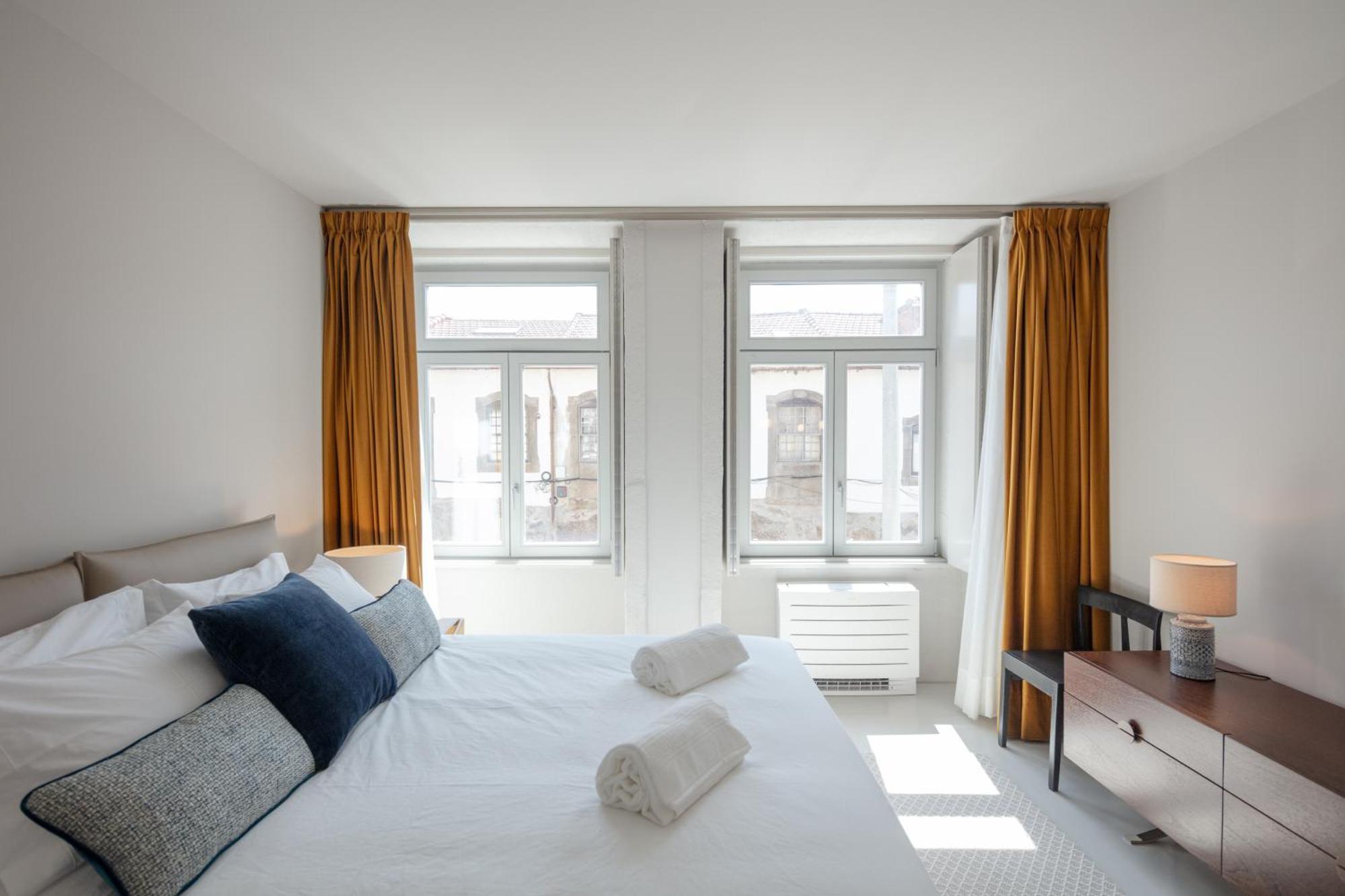 L'Olivier 23 - 2 Apartments In A Recently Renovated Guesthouse Порту Экстерьер фото