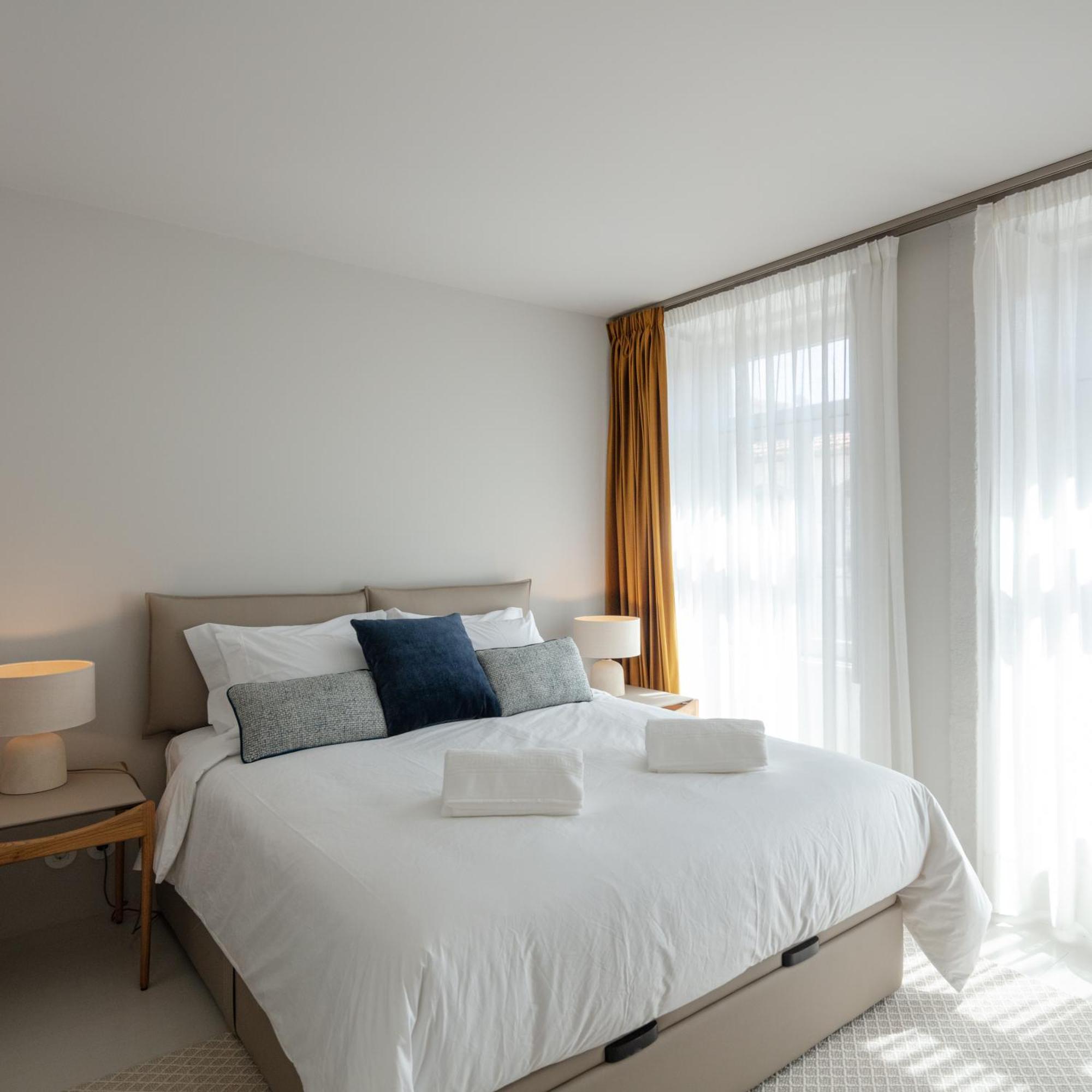 L'Olivier 23 - 2 Apartments In A Recently Renovated Guesthouse Порту Экстерьер фото
